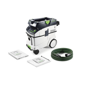 Odkurzacz mobilny CLEANTEC CTL 36 E AC