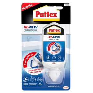Pattex Renowator Do Fug I Silikonu Re-new 80ml 1szt