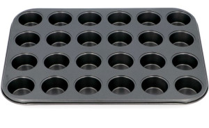 Forma blacha do muffinek babeczek 24 gniazda