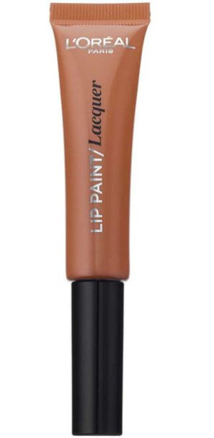 L'oreal Pomadka W Płynie #101 Gone With The Nude 8 Ml