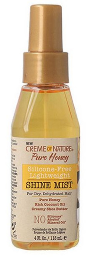 Creme Of Nature Mgiełka Nabłyszczająca Do Włosów 118 Ml