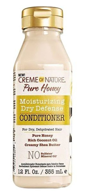 Creme Of Nature Odżywka Do Włosów Wysuszonych 355 Ml