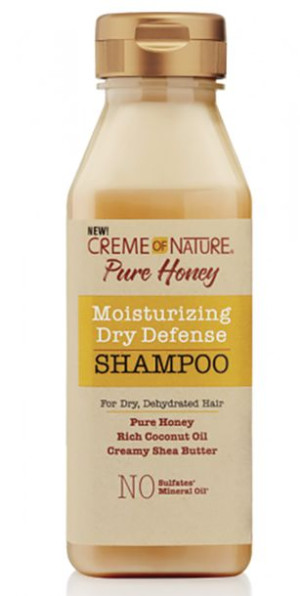 Creme Of Nature Szampon Do Włosów Wysuszonych 355 Ml