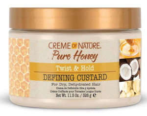 Creme Of Nature Odżywczy Krem Do Stylizacji Włosów Zniszczonych 326 G