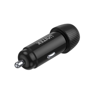 Unitek ładowarka samochodowa 38W USB-A USB-C QC3.0
