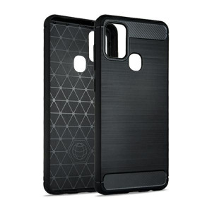 Etui Samsung A32 5G BELINE Ultra Carbon czarne