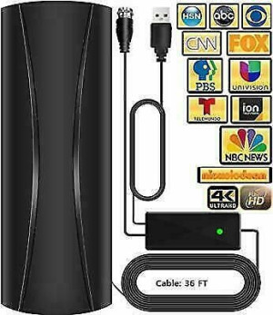 Antena Telewizyjna Hdtv