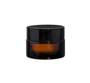 Słoik szklany brązowy 15ml
