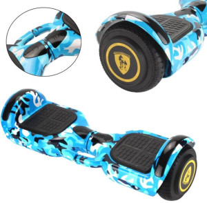 Deskorolka Elektryczna Hoverboard Bluetooth Led