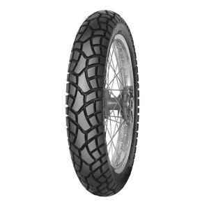 Mitas Mc 24 Invader M+s 120/80-18 62s