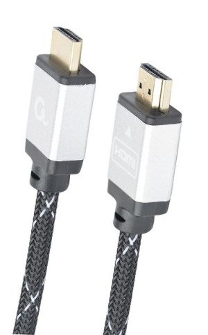 Kabel HDMI-HDMI M/M High Speed v1.4 4K UHD Ethernet seria Select Plus 2 m