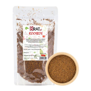 Herbata Rooibos 100g NATURALNA HERBATA BEZ DODATKÓW