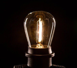 Żarówka Led Ozdobna E27 1w