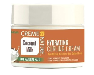 Creme Of Nature Krem Do Stylizacji Włosów Kręconych Z Olejem Kokosowym 326g