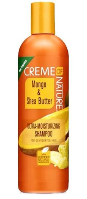 Creme Of Nature Szampon Do Włosów Wysuszonych 354 Ml