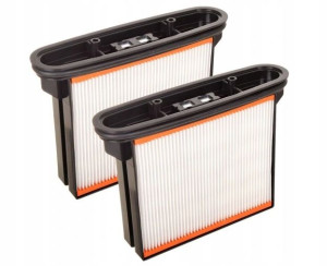 2x Filtr Do Odkurzacza Metabo Asa 2025,5,asr 2025