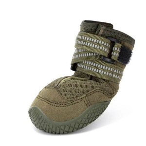 Buty dla psa Winhyepet Army khaki (2 szt)  2 - 4.0 cm
