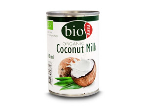 BIO Mleko kokosowe 400ml