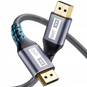 Kabel Displayport Yurnero 4k