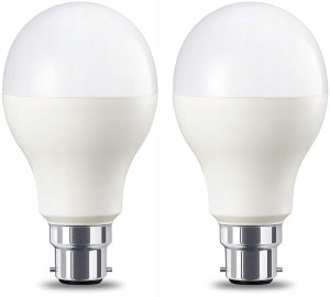 Inteligentna Żarówka Led Wifi B22 10w 2 Sztuki
