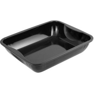 Forma do ciast i mięs 40x34cm do 400ºC Zenker 7203