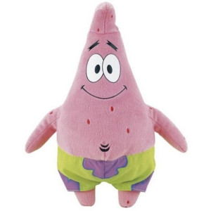 Patryk Duża Maskotka Przytulanka Spongebob 55Cm