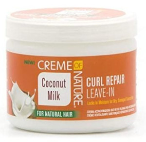 Creme Of Nature Odżywka Nawilżająca Do Włosów Bez Spłukiwania 326 G