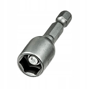 Końcówka Nasadka Magnetyczna Do Wkrętarki Crv 8mm