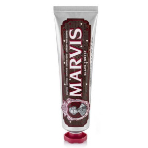 MARVIS Pasta do zębów BLACK FOREST 75 ml
