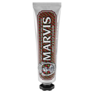 Marvis Pasta Do Zębów Rhubarb Rabarbar 75ml
