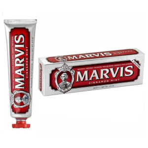 Marvis Pasta Do Zębów Cinnamon Mint Cynamonowa 85