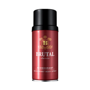 Brutal Classic Dezodorant Deo 150ml