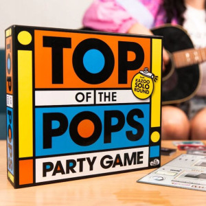 Muzyczna Gra Imprezowa Top Of The Pops
