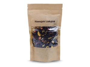 Herbata Hawajski Zakątek 50g - herbata czarna