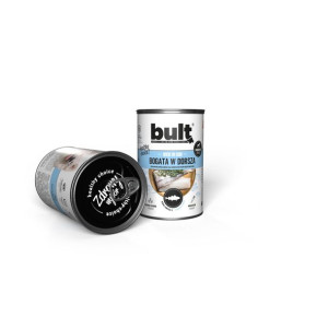 Bult Karma Mokra Dla Dorosłych Psów Bogata w Dorsza 400 g