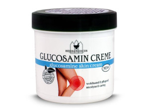 Krem z glukozaminą 250ml