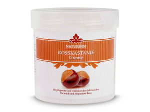 Krem z kasztanowca 250ml