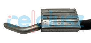 Tłumik Spalin 24mm Eberspaecher Zestaw