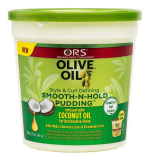 Ors Olive Oil Pudding Odżywka Pielęgnacyjna Do Włosów 368 G