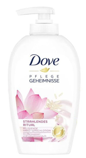 Dove Odżywcze Mydło Balsam Do Mycia Rąk 250ml