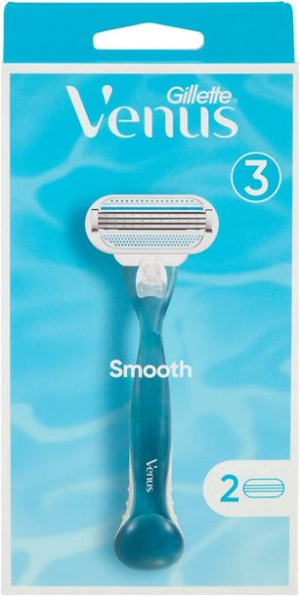 Gillette Venus Smooth Maszynka Do Golenia Dla Kobiet