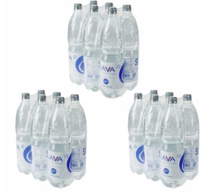 Java Woda Mineralna Alkaliczna 18 x1,5l PH.9.2