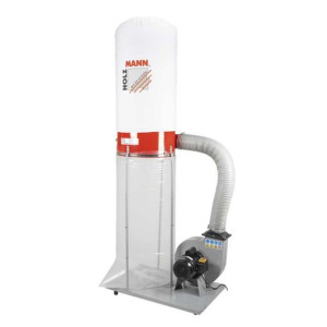 Odciag do trocin wyciag do wior wiur pochlaniacz Holzmann ABS 2480
