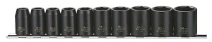 Nasadki udarowe z chwytem 1/2 Teng Tools 9121