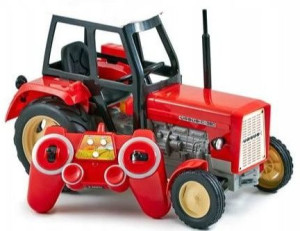 Ata Double Eagle Traktor Ursus 1:10 Rc