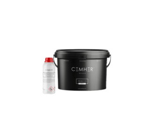Cemher Mikrocement Microrock Medium 10kg