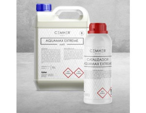 Cemher Lakier Aquamax Extreme Mikrocement 5l+1l