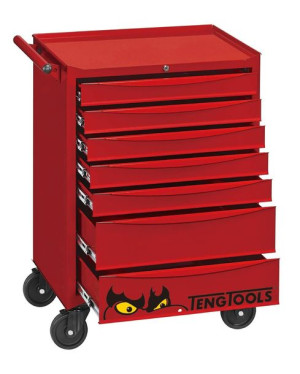 Wózek narzędziowy TengTools TCW707EV