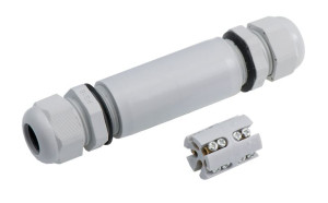 Złącze kablowe /mufa skręcana/ SP2,5 5x2,5mm2 PG16 IP67 E.4203
