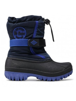 Buty zimowe dziecięce LEE COOPER LCJ-21-44-0520K